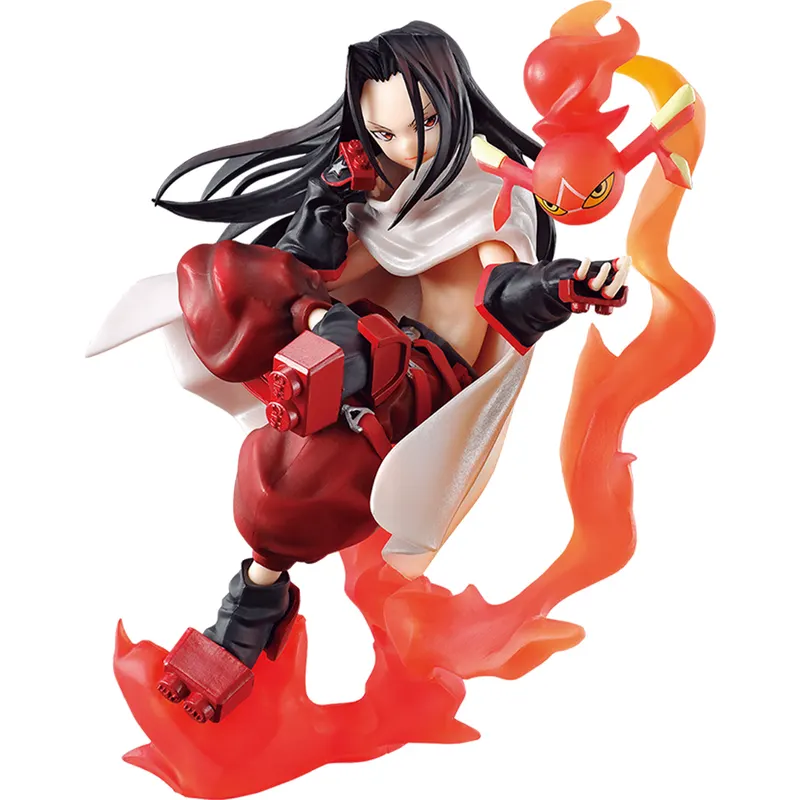 一番くじ SHAMAN KING 第二弾 ラインナップ 8