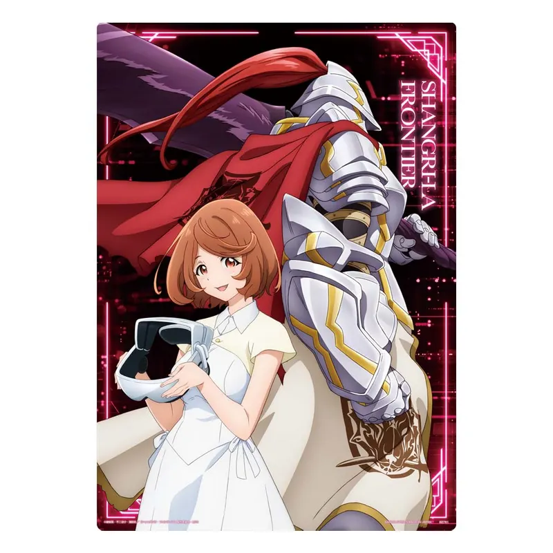 一番くじ シャングリラ・フロンティア ラインナップ 4