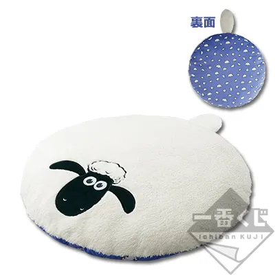 一番くじ ひつじのショーン～ふわふわショーンがいっぱい～ ラインナップ 6
