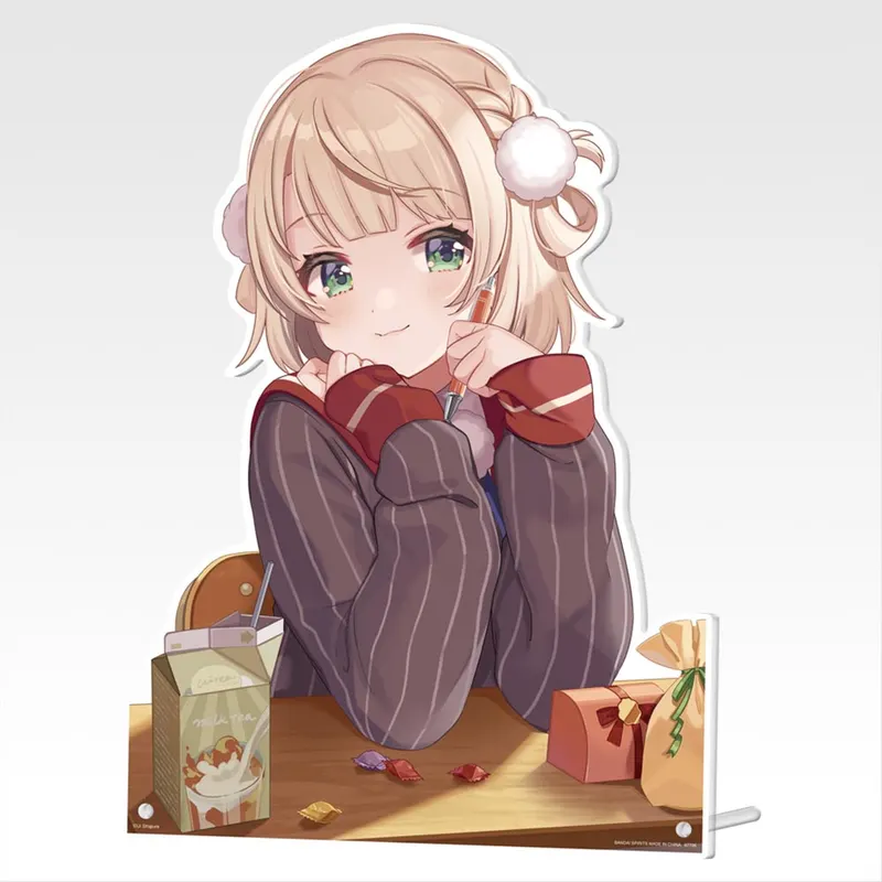 一番くじ しぐれうい ラインナップ 3