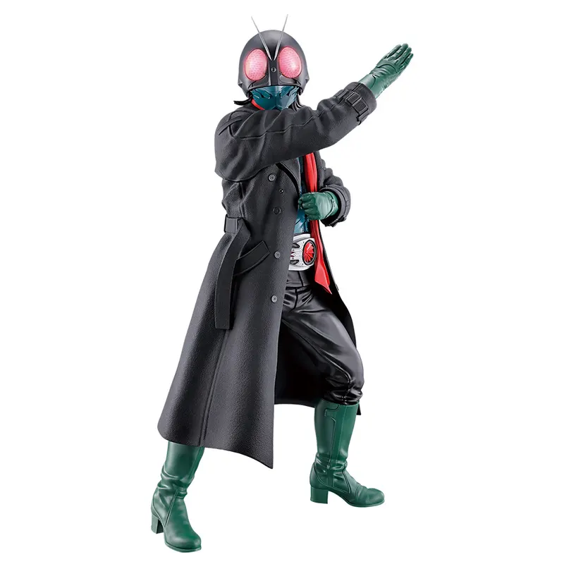 一番くじ シン・仮面ライダー ラインナップ 7