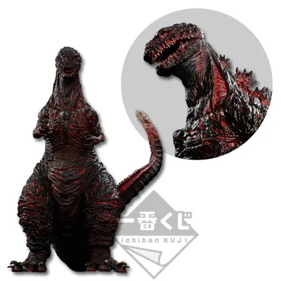 とるパカ! シン・ゴジラ ラインナップ 4