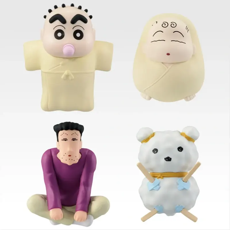 一番くじ クレヨンしんちゃん～アニメシーンセレクションだゾ～ ラインナップ 6