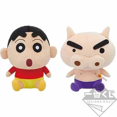 一番くじ クレヨンしんちゃん~オラとにんきもの大集合だゾ~ ラインナップ 2