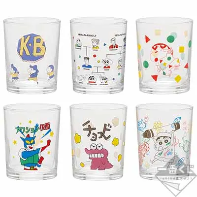 一番くじ クレヨンしんちゃん~オラとにんきもの大集合だゾ~ ラインナップ 5