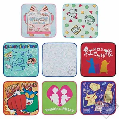 一番くじ クレヨンしんちゃん~オラとにんきもの大集合だゾ~ ラインナップ 6