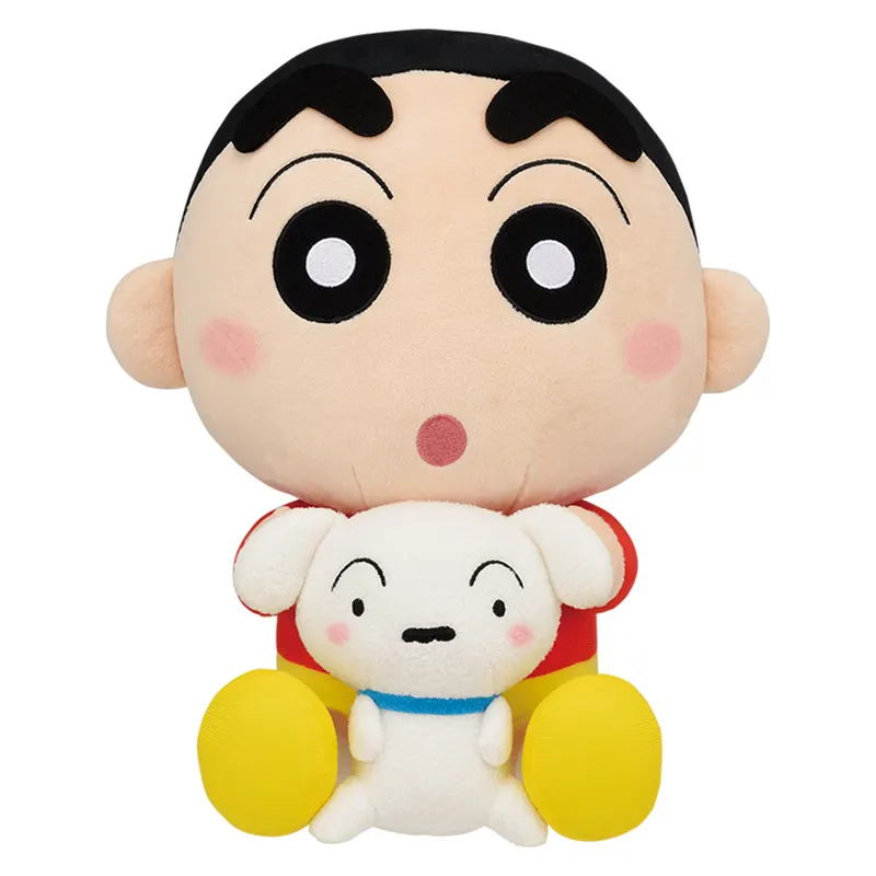 一番くじ クレヨンしんちゃん~ほっほーい!またまたオラたち登場だゾ!~ ラインナップ 2