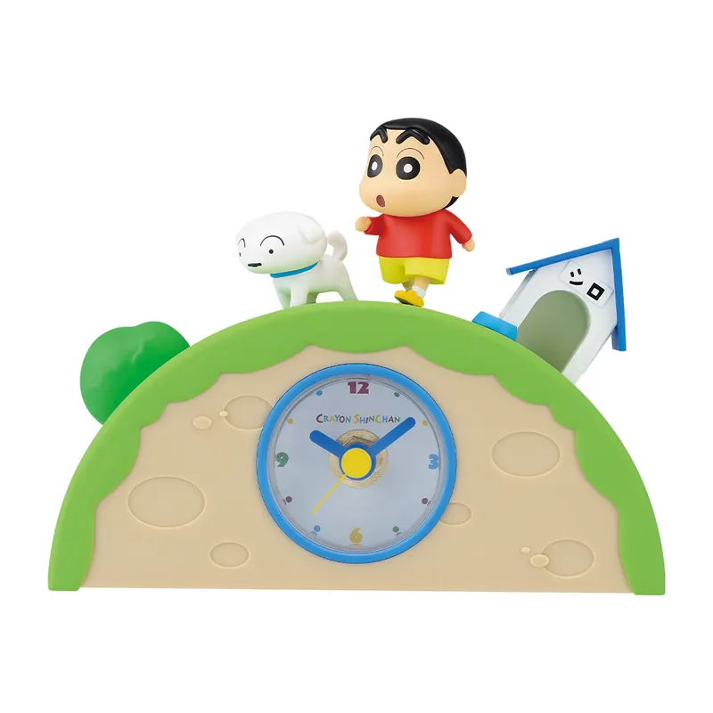 一番くじ クレヨンしんちゃん ~ほっほーい!オラとおでかけだゾ!~ ラインナップ 2