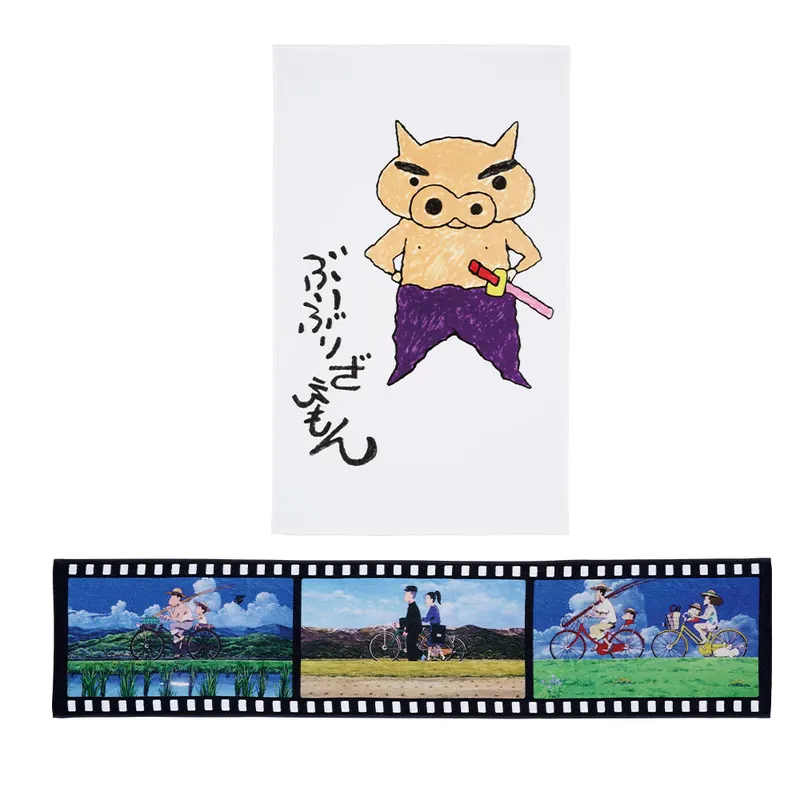 一番くじ 劇場版クレヨンしんちゃん なつかシネマズ ラインナップ 5
