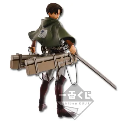 一番くじ 進撃の巨人～くじ奪還作戦～ ラインナップ 2