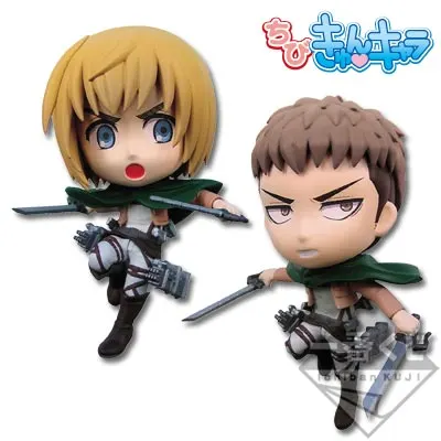一番くじ 進撃の巨人～飛べ!調査兵団!!～ ラインナップ 5