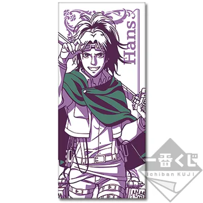 一番くじ 進撃の巨人～生還せよ！調査兵団～ ラインナップ 6