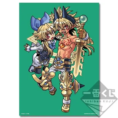 一番くじ 神羅万象 ラインナップ 4