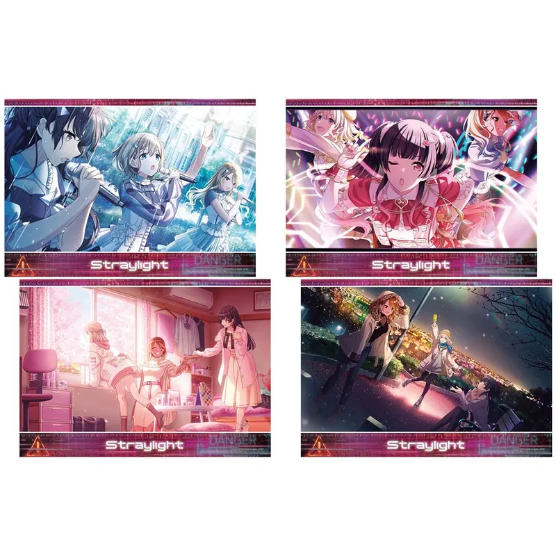 一番くじ アイドルマスター シャイニーカラーズ ラインナップ 11