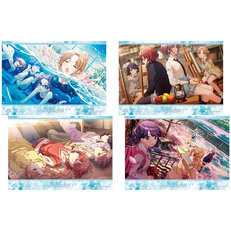 一番くじ アイドルマスター シャイニーカラーズ ラインナップ 12