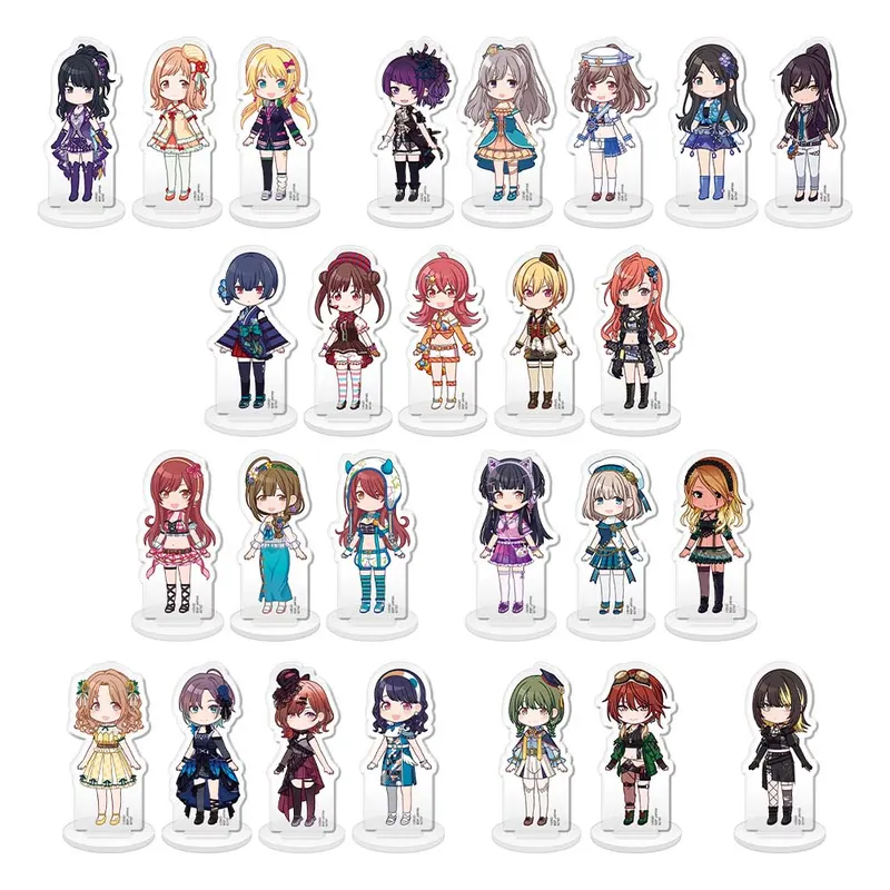 一番くじ アイドルマスター シャイニーカラーズ ラインナップ 14