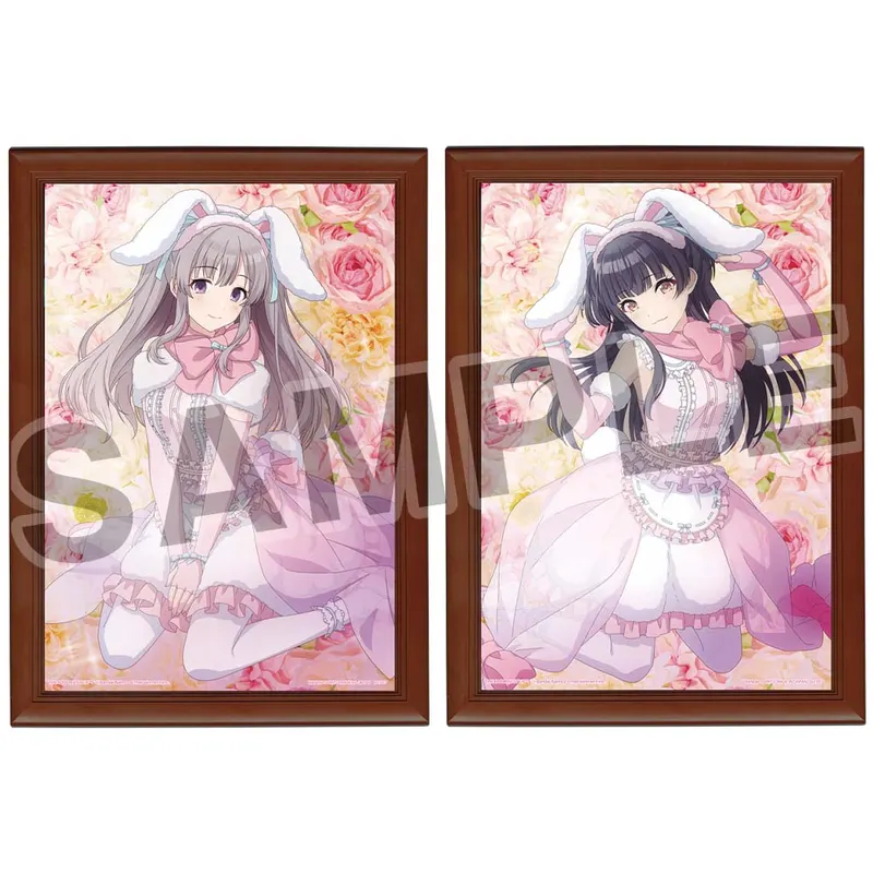 一番くじ アイドルマスター シャイニーカラーズ ラインナップ 2