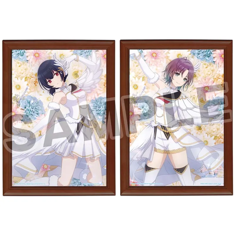 一番くじ アイドルマスター シャイニーカラーズ ラインナップ 3