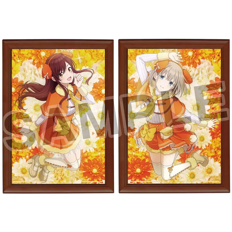 一番くじ アイドルマスター シャイニーカラーズ ラインナップ 4