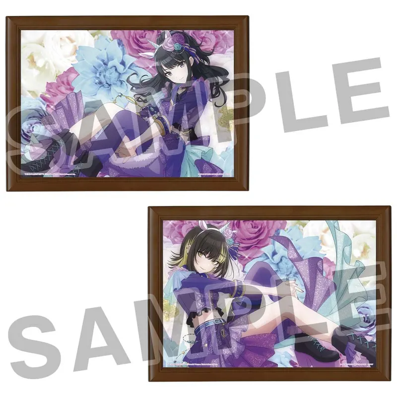 一番くじ アイドルマスター シャイニーカラーズ ラインナップ 6