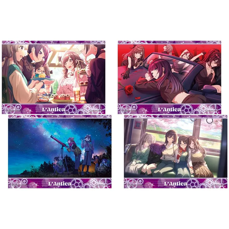 一番くじ アイドルマスター シャイニーカラーズ ラインナップ 8