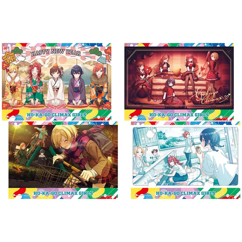 一番くじ アイドルマスター シャイニーカラーズ ラインナップ 9