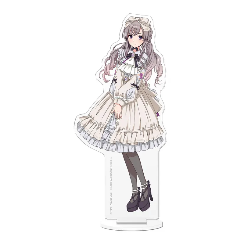 一番くじ アイドルマスター シャイニーカラーズ Lolita Fashion Collection ラインナップ 11