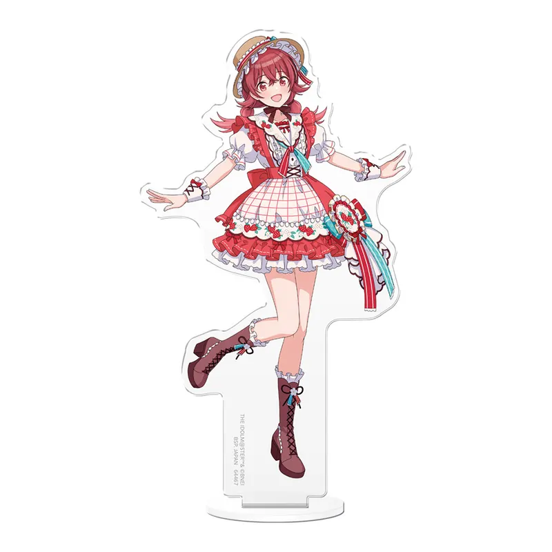一番くじ アイドルマスター シャイニーカラーズ Lolita Fashion Collection ラインナップ 12