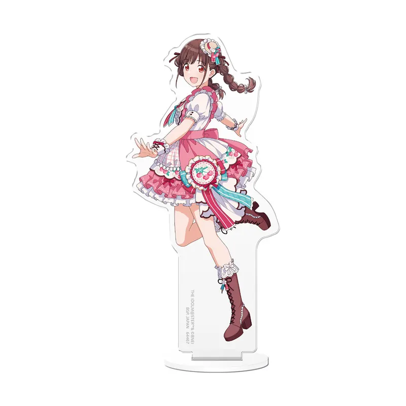 一番くじ アイドルマスター シャイニーカラーズ Lolita Fashion Collection ラインナップ 13