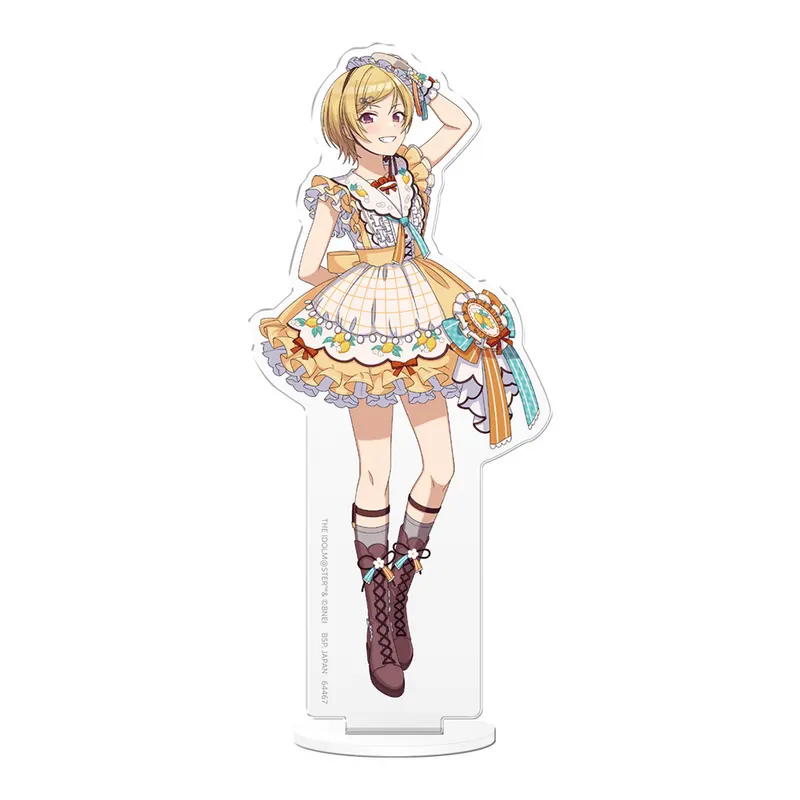 一番くじ アイドルマスター シャイニーカラーズ Lolita Fashion Collection ラインナップ 14
