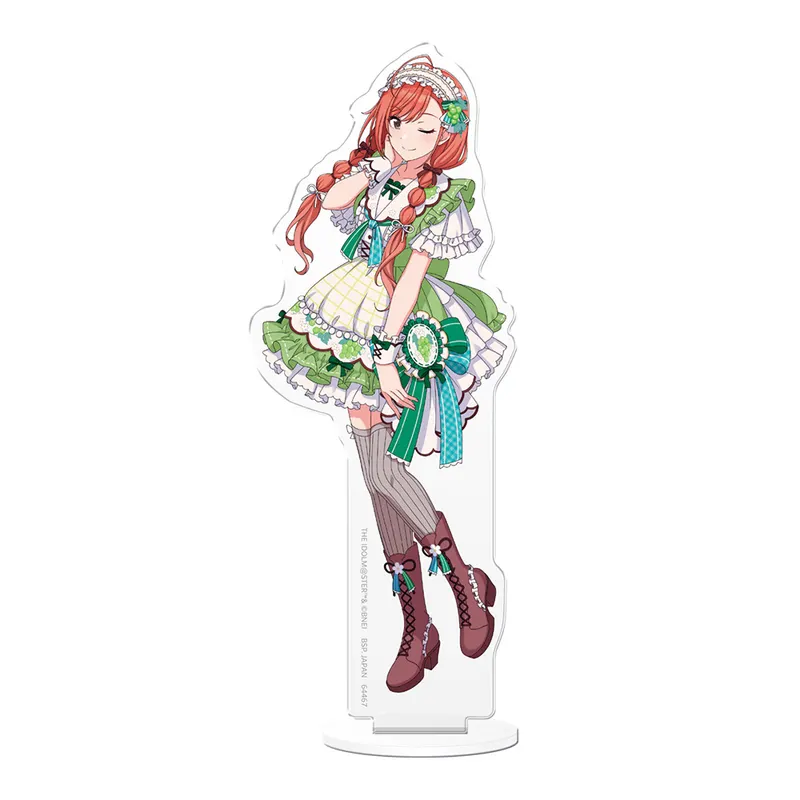一番くじ アイドルマスター シャイニーカラーズ Lolita Fashion Collection ラインナップ 16