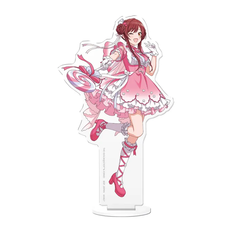一番くじ アイドルマスター シャイニーカラーズ Lolita Fashion Collection ラインナップ 17