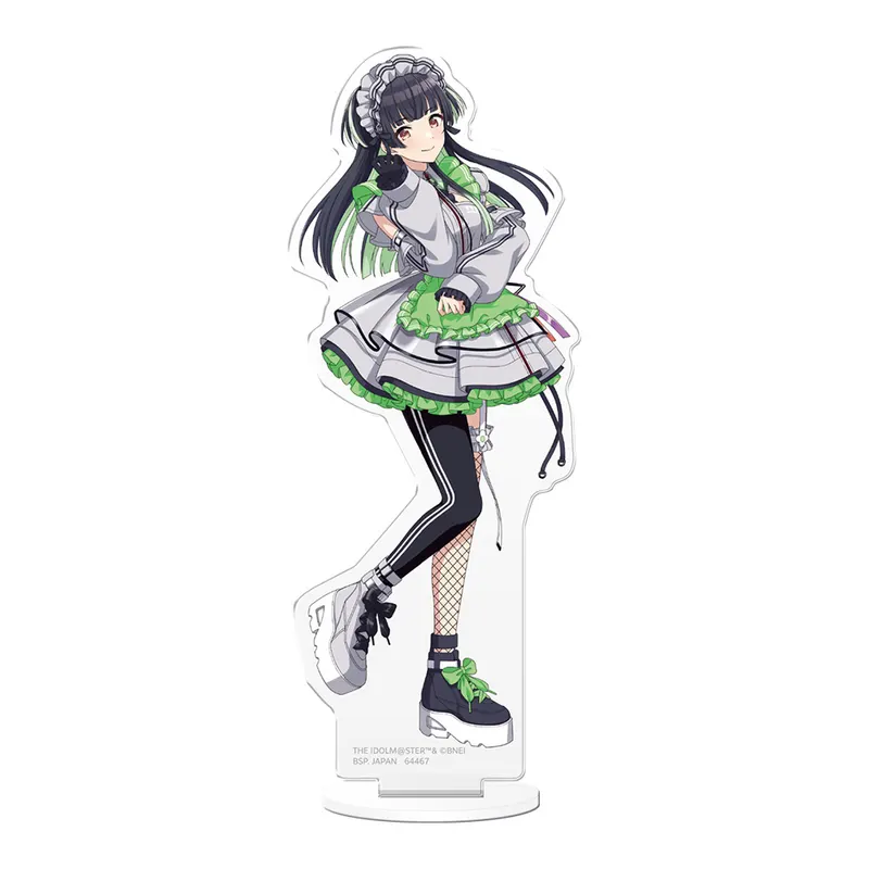 一番くじ アイドルマスター シャイニーカラーズ Lolita Fashion Collection ラインナップ 21
