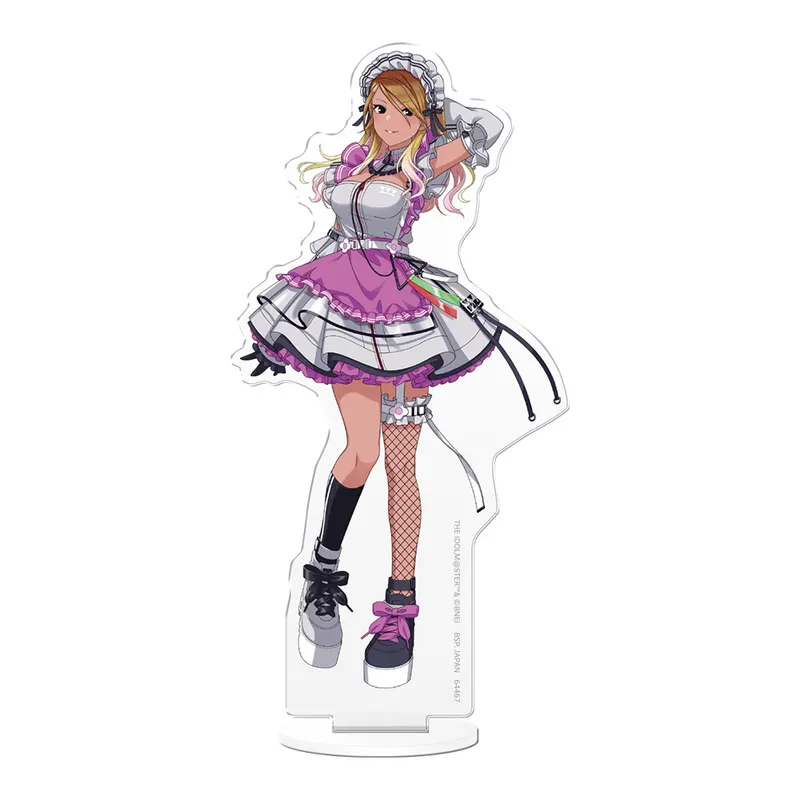 一番くじ アイドルマスター シャイニーカラーズ Lolita Fashion Collection ラインナップ 22