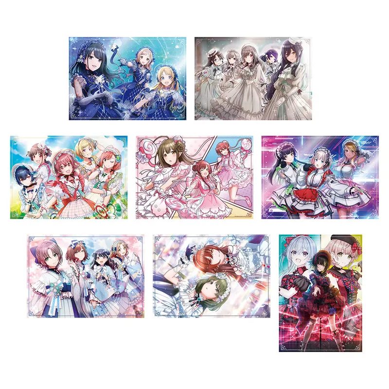 一番くじ アイドルマスター シャイニーカラーズ Lolita Fashion Collection ラインナップ 3