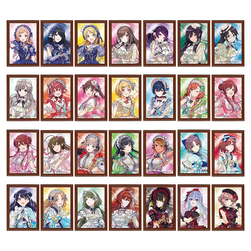 一番くじ アイドルマスター シャイニーカラーズ Lolita Fashion Collection ラインナップ 32