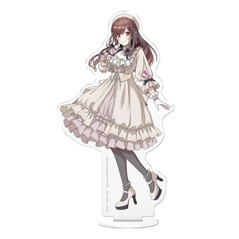 一番くじ アイドルマスター シャイニーカラーズ Lolita Fashion Collection ラインナップ 7