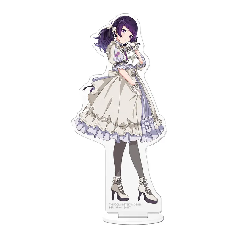 一番くじ アイドルマスター シャイニーカラーズ Lolita Fashion Collection ラインナップ 8