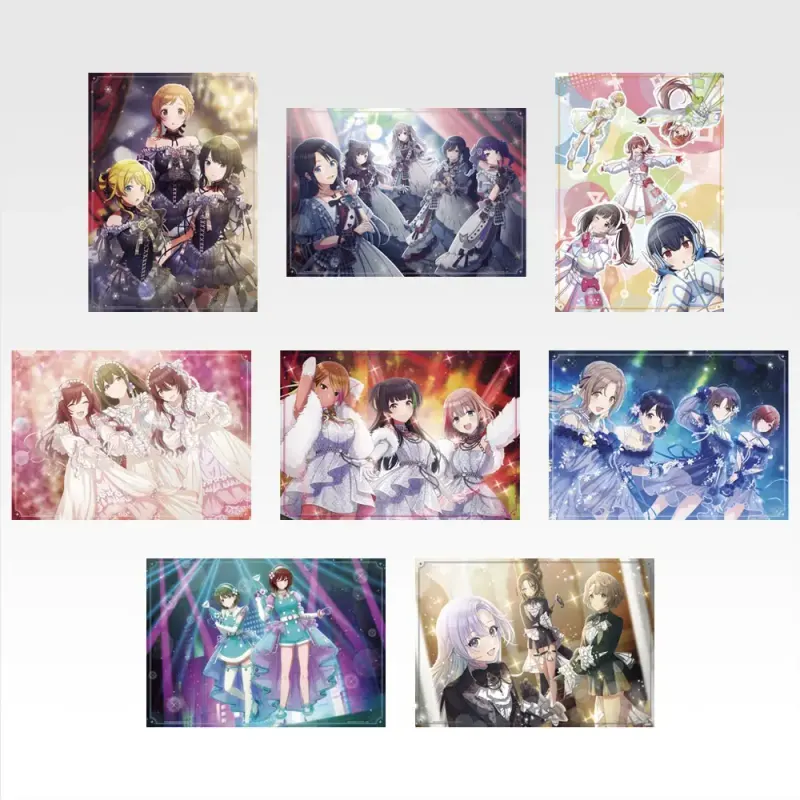 一番くじ アイドルマスター シャイニーカラーズ Midnight Secret Party ラインナップ 3