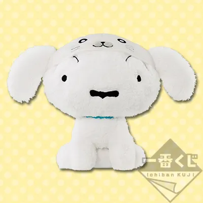 一番くじ SHIRO GOMA ラインナップ 2