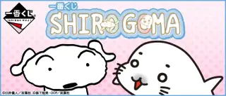 一番くじ SHIRO GOMAの画像
