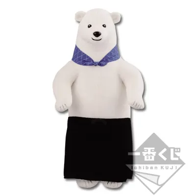 一番くじ 期間限定!しろくまカフェ OPEN★ ラインナップ 2