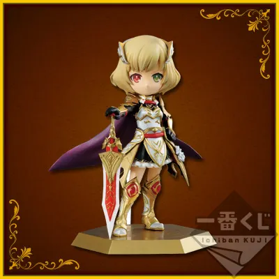 一番くじ 白猫プロジェクト ラインナップ 2