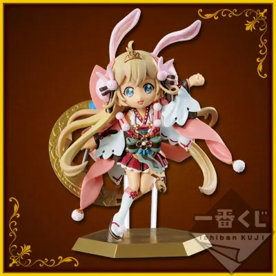 一番くじ 白猫プロジェクト ラインナップ 3