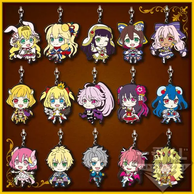 一番くじ 白猫プロジェクト ラインナップ 8