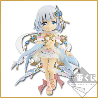 一番くじ 白猫プロジェクト 夏休み満喫だニャ!! ラインナップ 2