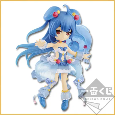 一番くじ 白猫プロジェクト 夏休み満喫だニャ!! ラインナップ 3