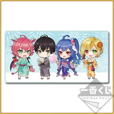 一番くじ 白猫プロジェクト 夏休み満喫だニャ!! ラインナップ 5