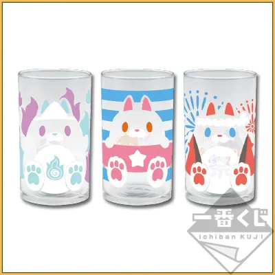 一番くじ 白猫プロジェクト 夏休み満喫だニャ!! ラインナップ 7