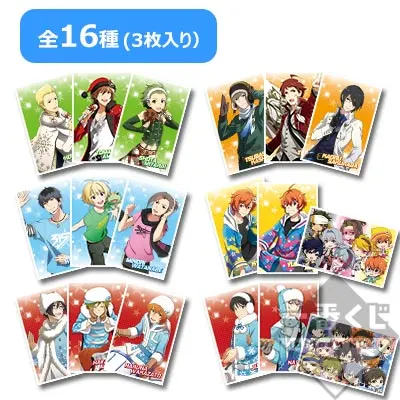 一番くじ アイドルマスター SideM ～FIRST LIVE～ ラインナップ 10